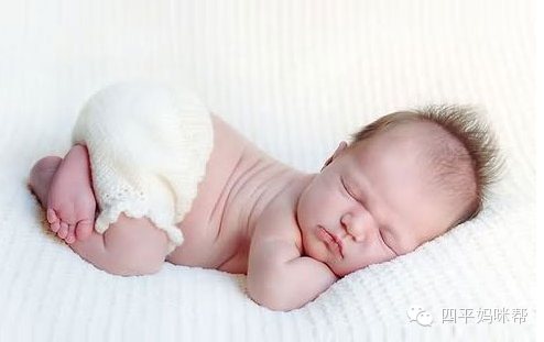 寶寶哪個睡姿更好