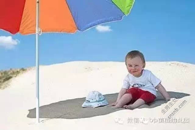 寶寶夏季小狀況食療和護理
