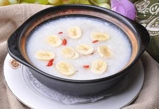 寶寶夏季飲食之香蕉粥