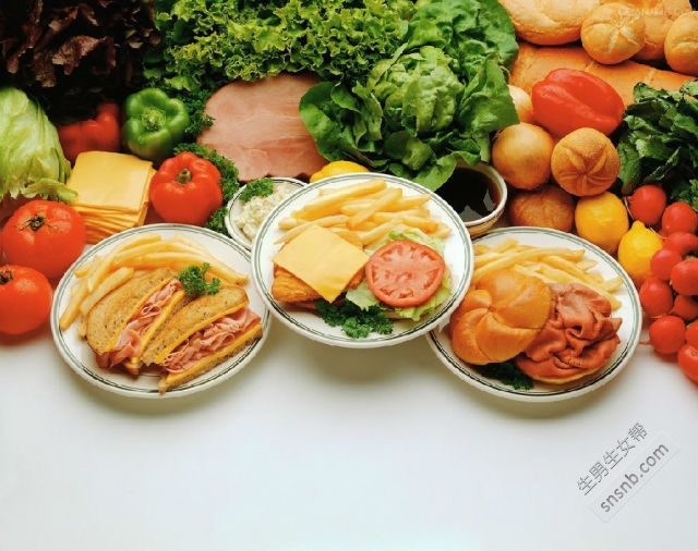 寶寶夏季飲食的“三多三少”你造嗎？