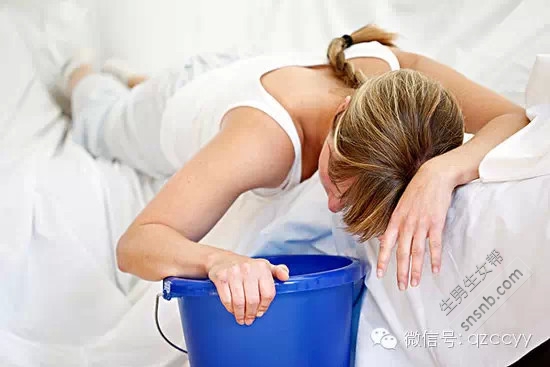 3招教你緩解早孕反應(yīng)