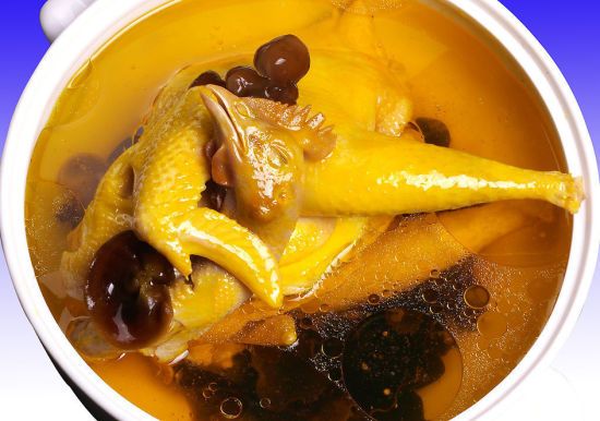 孕期營(yíng)養(yǎng)湯 孕婦喝的雞湯怎么做