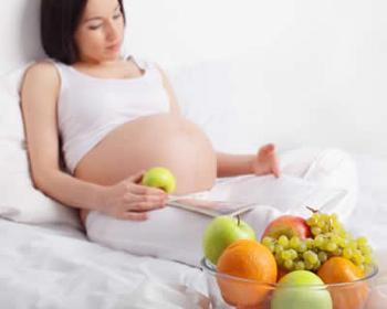 孕期多吃水果 孕婦吃蘋果的好處