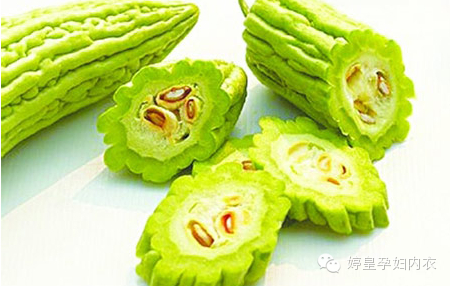 夏季吃苦瓜-孕婦能吃嗎？？