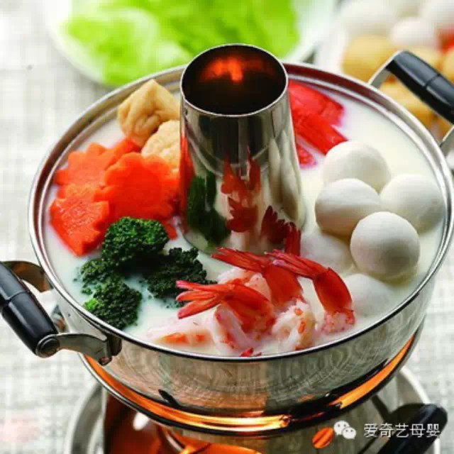 孕婦吃火鍋可致胎兒畸形是真的嗎？
