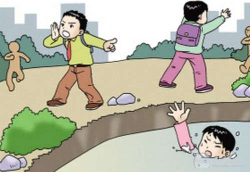 暑假 孩子要快樂更要安全