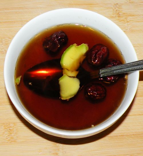 女性必讀：經(jīng)期補(bǔ)血八大甜品