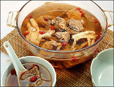 產(chǎn)后貧血 藥膳調(diào)補
