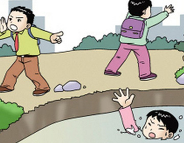 溺水成孩子夏季第一殺手