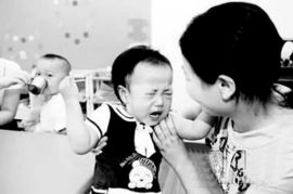 小孩脾氣暴躁