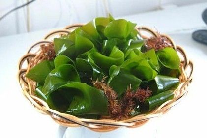 海帶紫菜 男人吃了好處多