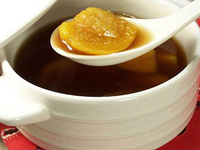 風(fēng)寒感冒咳嗽食療方法