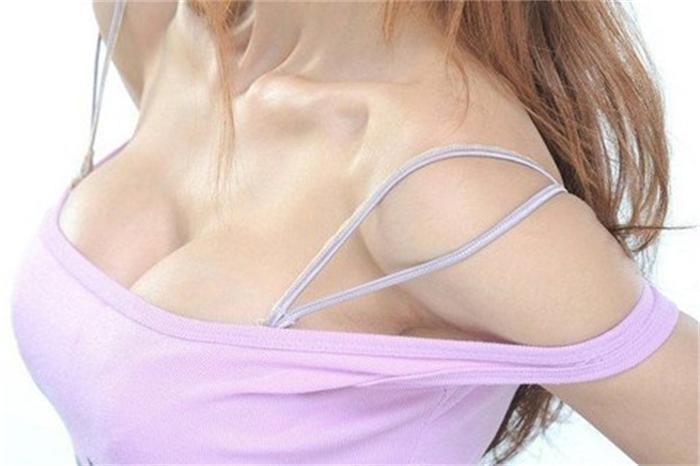 最安全有效的豐乳方法 讓你擁有挺立的美胸
