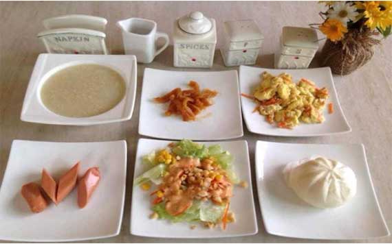 寶寶營(yíng)養(yǎng)餐怎么做
