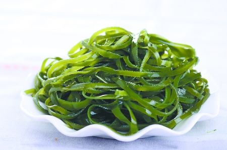 海帶降壓降脂 吃海帶的4個禁忌