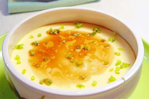 什錦蛋羹---質(zhì)嫩味鮮美的寶寶食譜