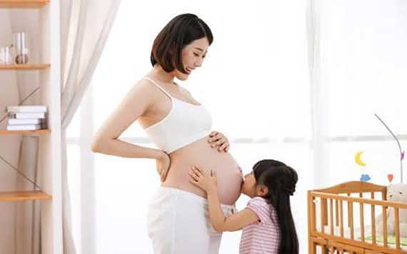 孕期安全 這些癥狀孕媽媽需要注意