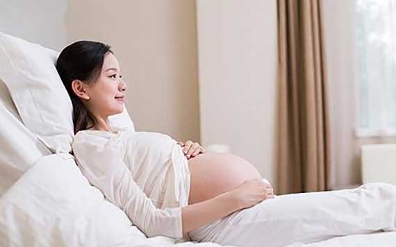 準媽媽分娩前如何緩解心理壓力