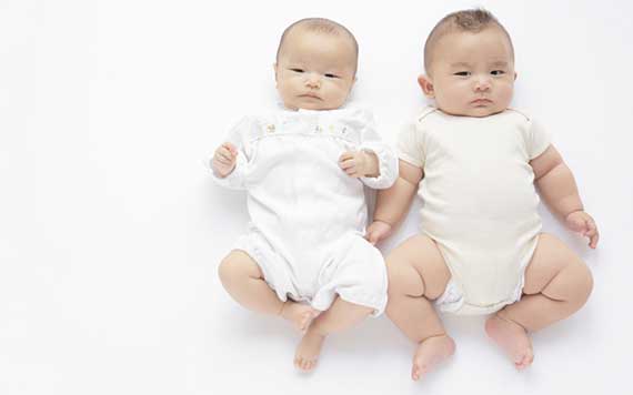 父母會(huì)遺傳給孩子些什么