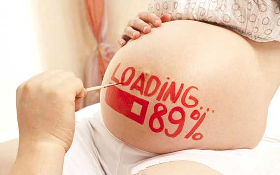 痛經女性不宜太晚婚晚育