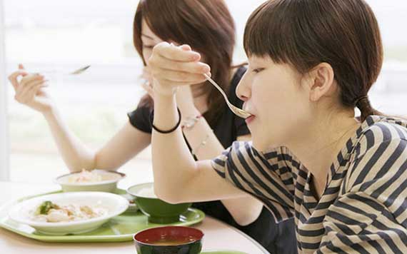 職業(yè)女性飲食竅門(mén)
