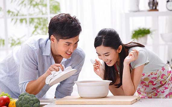 教你正確的孕前飲食調養(yǎng)