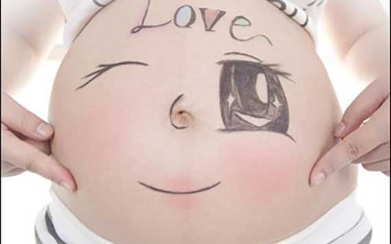你是哪一類孕婦