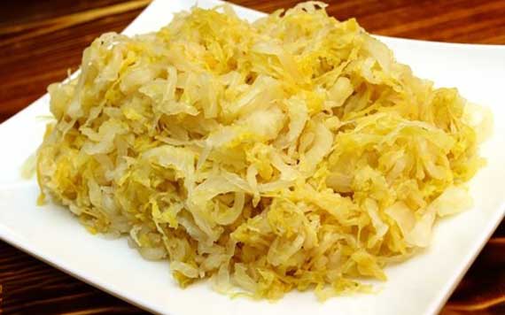 孕婦吃“酸”遠(yuǎn)離酸菜
