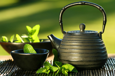喝綠茶有助于受孕嗎