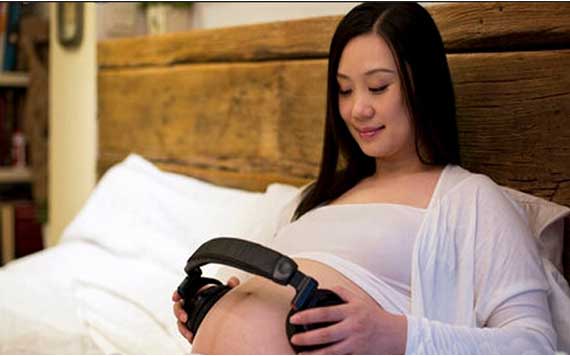 孕24周 夫妻感情好是胎教的必殺技