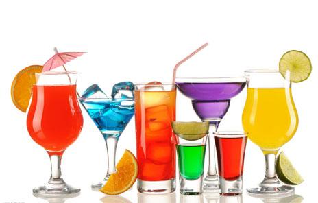 兒童愛喝飲料容易長蛀牙