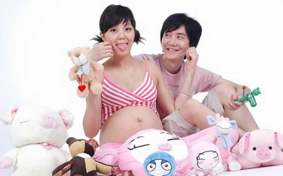 胎兒在四十周的發(fā)育情況