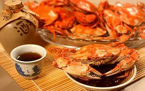 備孕飲食 秋季大閘蟹該怎么吃