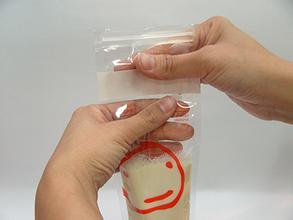 怎樣長時間保存母乳