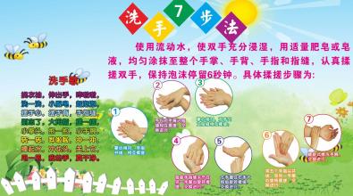 手足口病預(yù)防知識