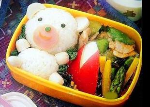 為寶寶備份可口菜肴