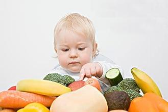 專屬1歲寶寶輔食大全