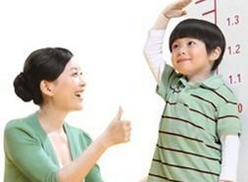 小孩吃什么能長高