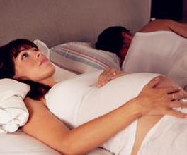 妙招：孕婦睡不著覺怎么辦