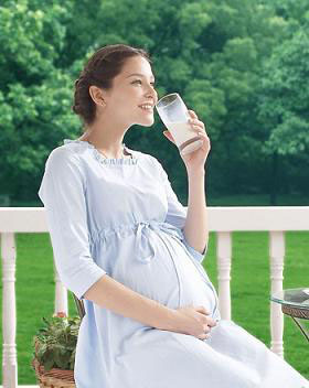 孕婦奶粉什么時候喝好些呢？