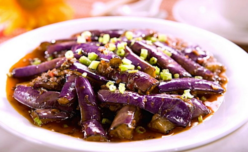 茄子的保健食譜