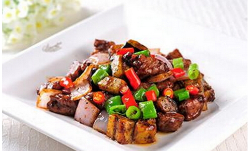 適合孕婦的茄子食譜