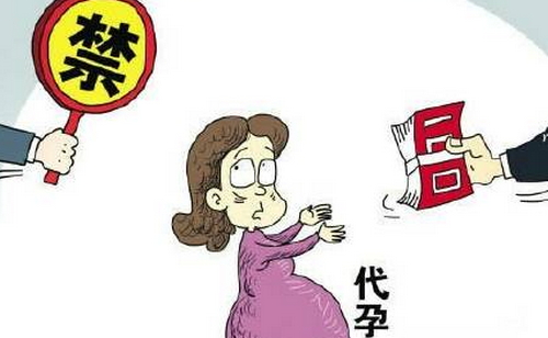 代孕公司離職員工詐騙求子客戶40多萬元